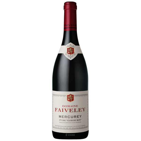 Mercurey Premier Cru &#39;Le Clos du Roy&#39; 2019 - Domaine Faiveley