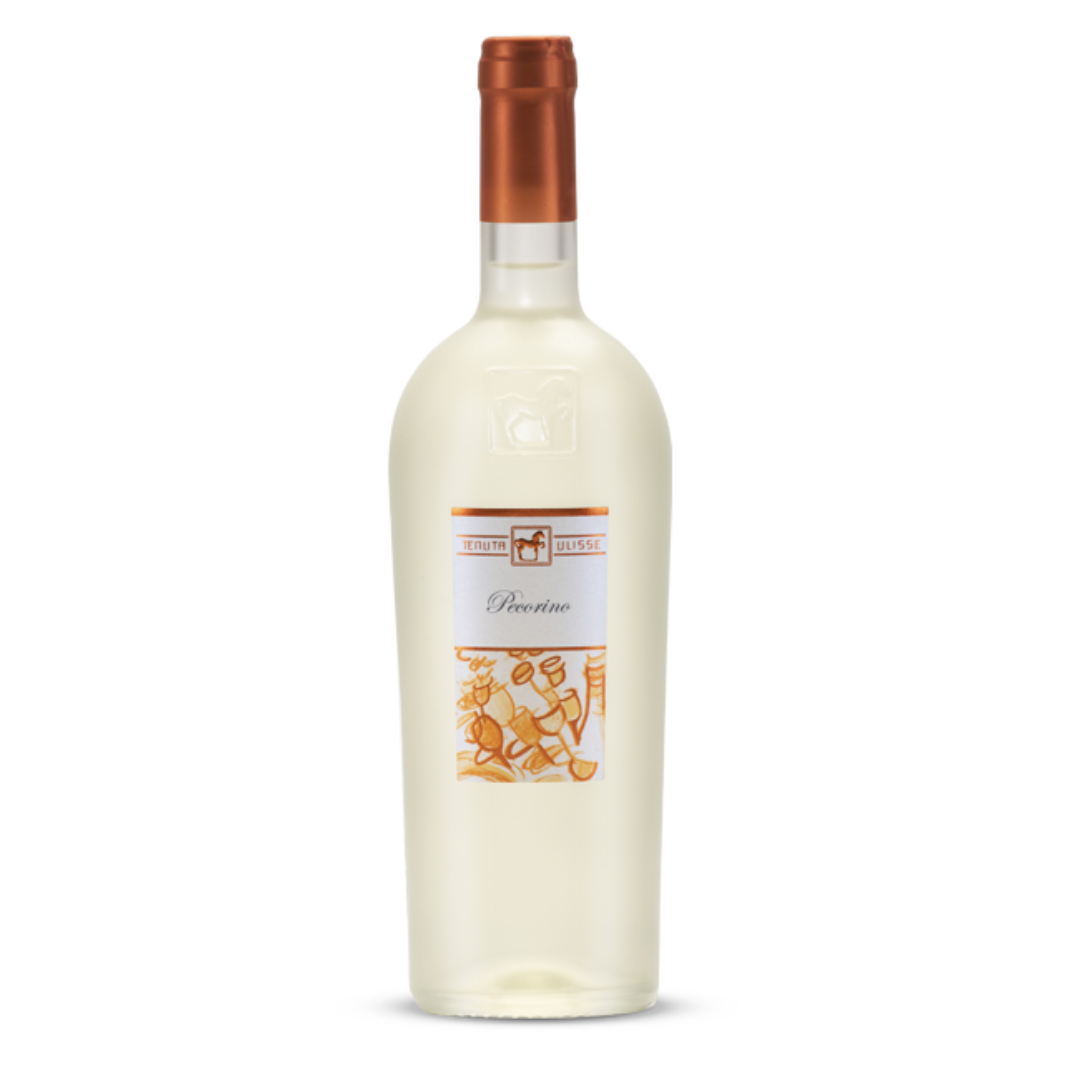 Pecorino "Premium" 2024 - Tenuta Ulisse