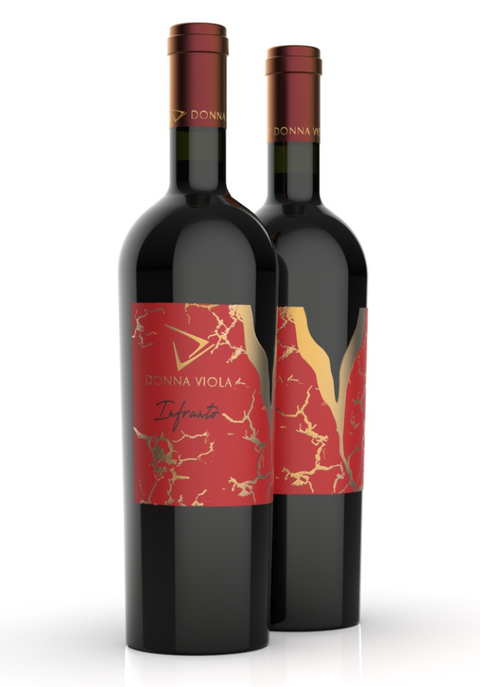 Nero di Troia 2018 Infranto - Donnaviola