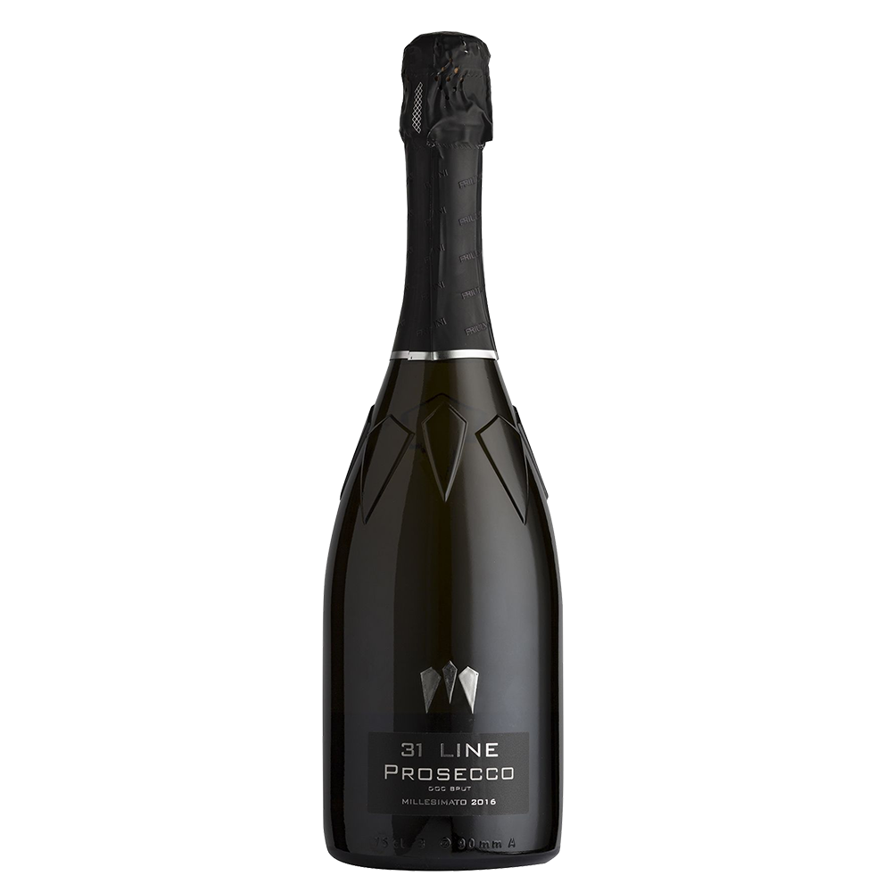 Spumante Prosecco 31 Line - La Delizia