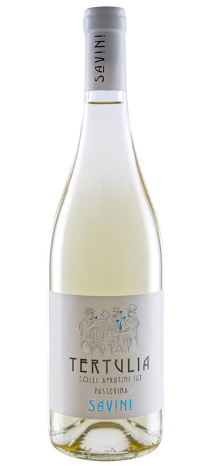 Passerina 2024 Tertulia - Savini