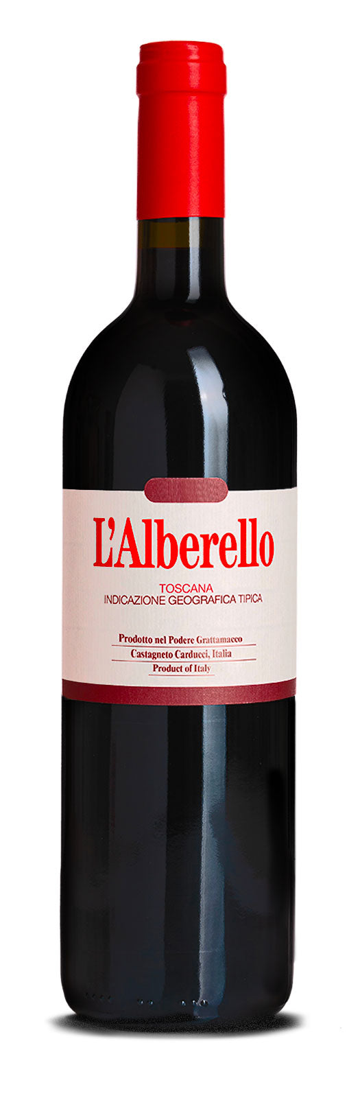 L'Alberello 2022 - Grattamacco