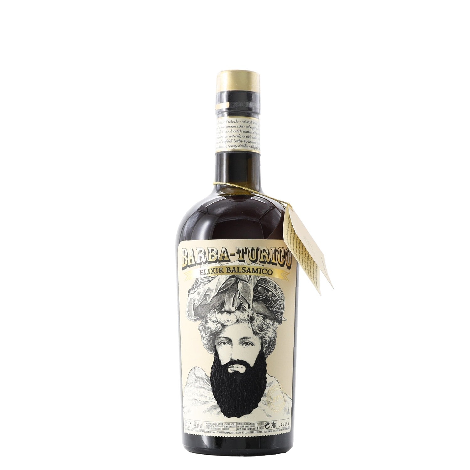 Elixir Balsamico "Barba-Turico"