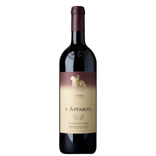 L'Apparita 2020 - Castello di Ama