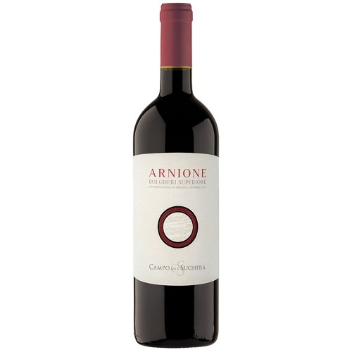 Arnione Bolgheri Doc 2022 - Campo alla Sughera
