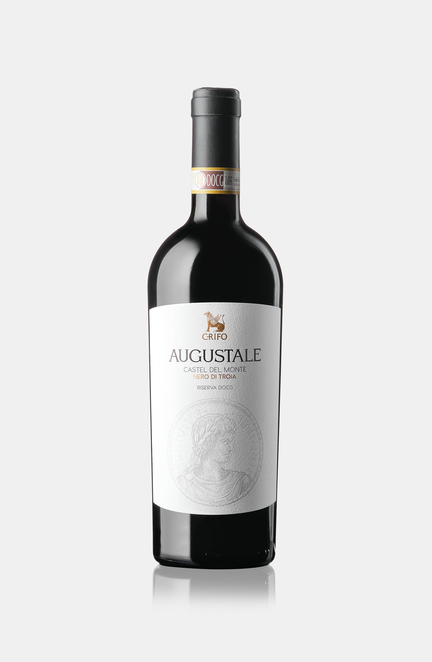 Augustale Nero di Troia riserva 2017 - Crifo