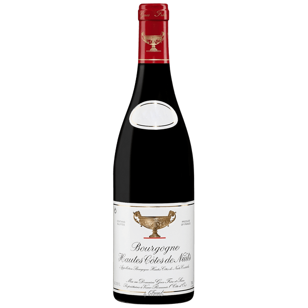 Bourgogne Hautes Cotes de Nuits 2022 - Domaine Gros Frere et Sceur