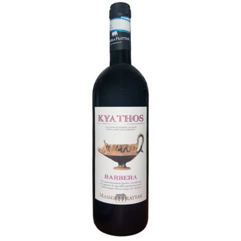 Barbera del Sannio Kyathos - Masseria Frattasi