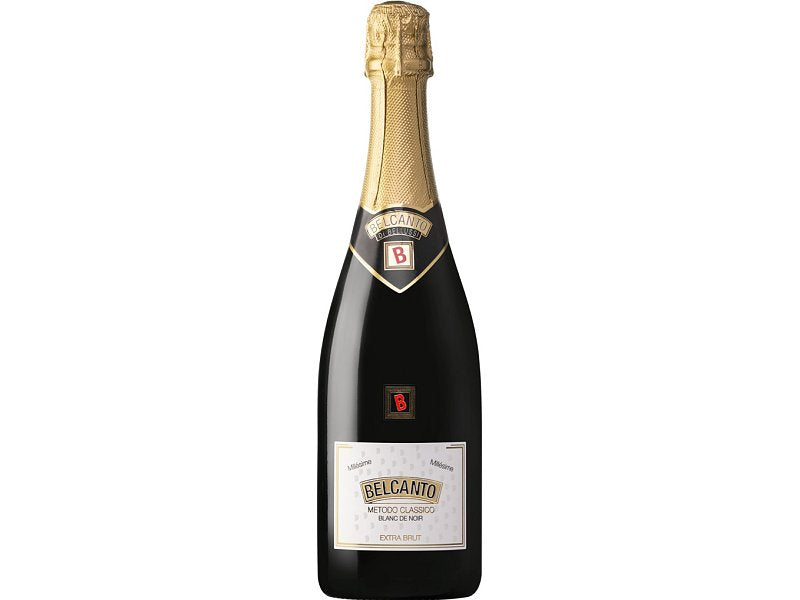 Spumante Belcanto Metodo classico - Bellussi