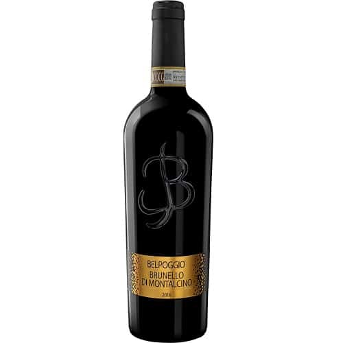 Brunello di Montalcino 2018 - Belpoggio