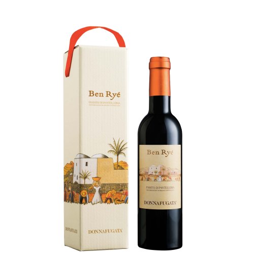 Ben Rye' Passito di Pantelleria 2022 375ml (mezza bott astucciato) - Donnafugata
