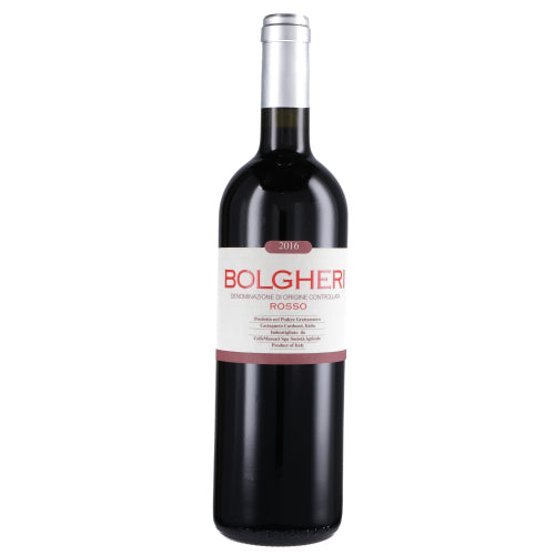 Bolgheri Doc 2023 - Grattamacco