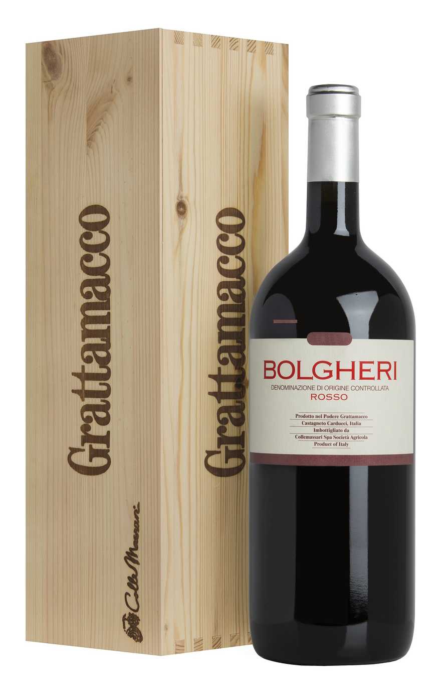 Bolgheri Doc 2022 Magnum 1,5lt - Grattamacco