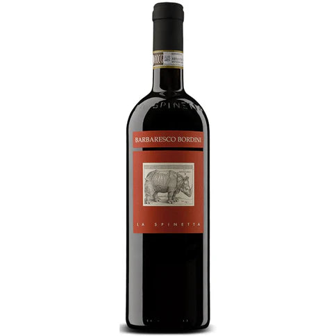 Barbaresco 2022 Bordini - La Spinetta