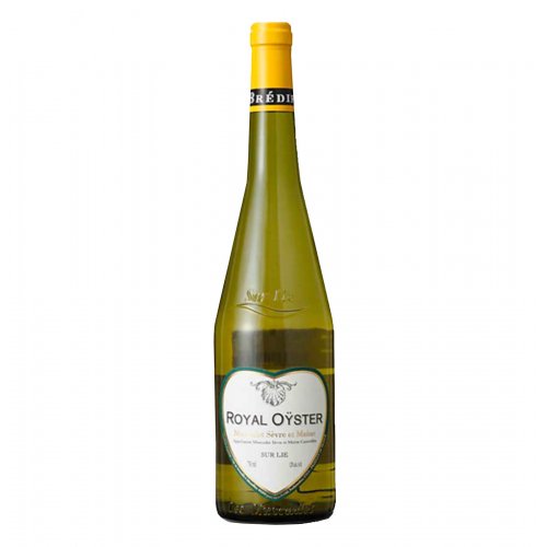 Muscadet Royal Oyster sur lie 2021 - Bredif