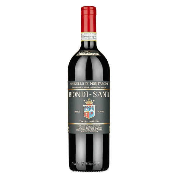 Brunello di Montalcino 2018 - Biondi Santi