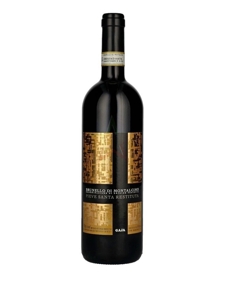 Brunello Pieve Santa Restituta 2018 - Gaja