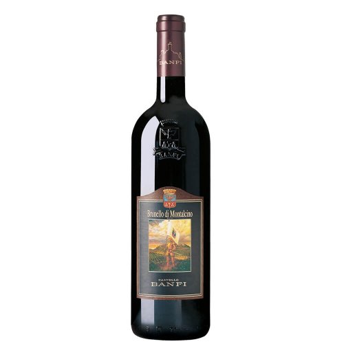 Brunello di Montalcino 2017 - Castello Banfi