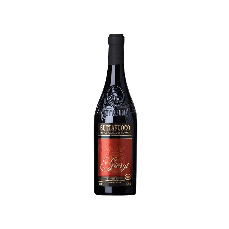 Buttafuoco Vigna Casa del Corno 2018 - Giorgi