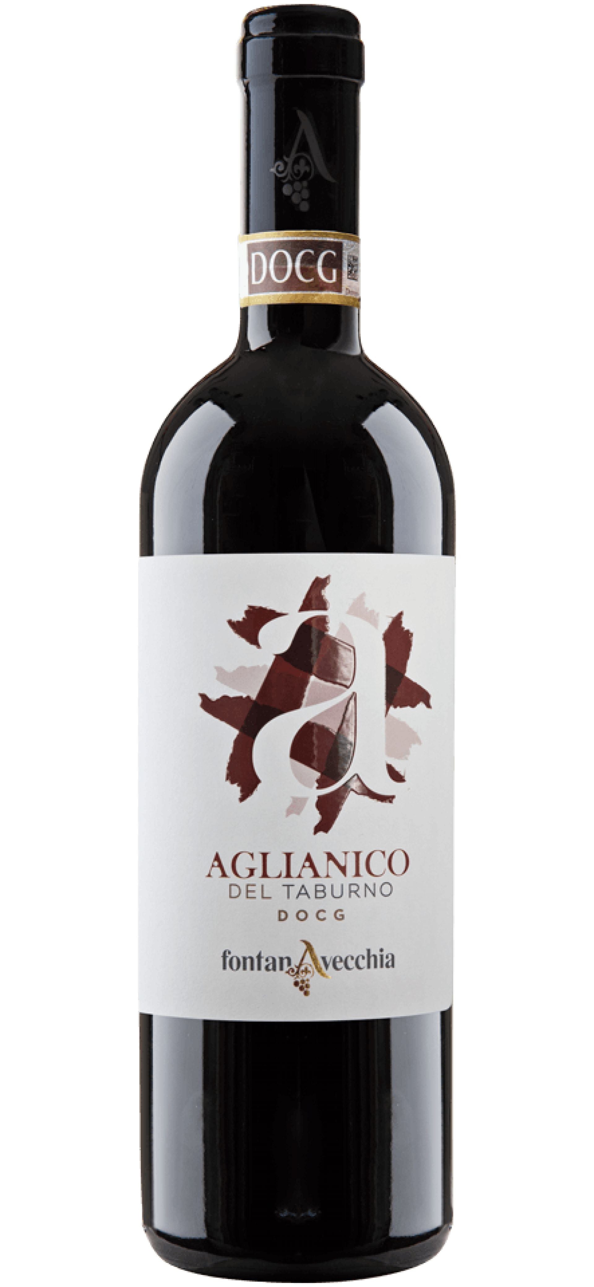 Aglianico del Taburno 2019 - Fontanavecchia