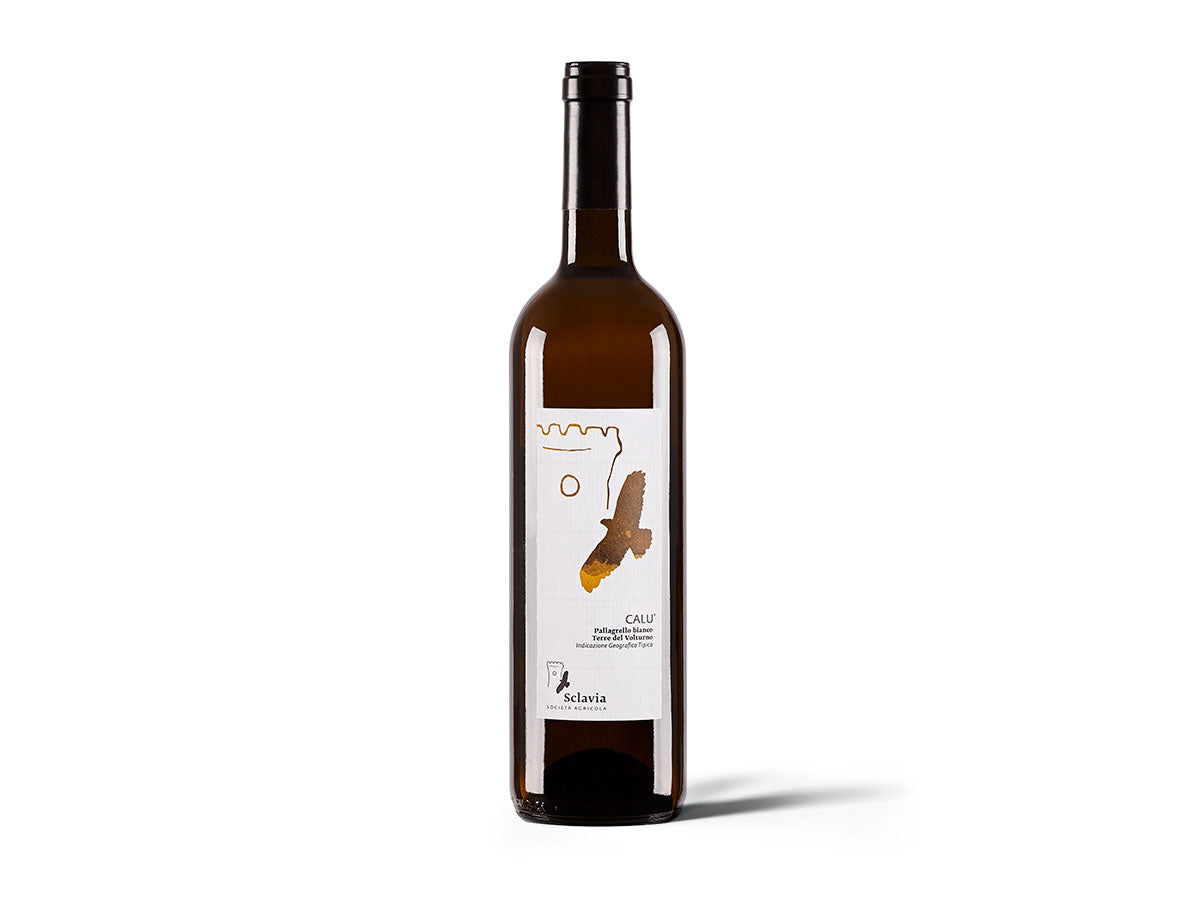 Pallagrello bianco Calù 2021 - Sclavia