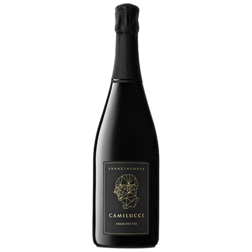 Franciacorta Brut &quot;Ammonites&quot; - Stefano Camilucci