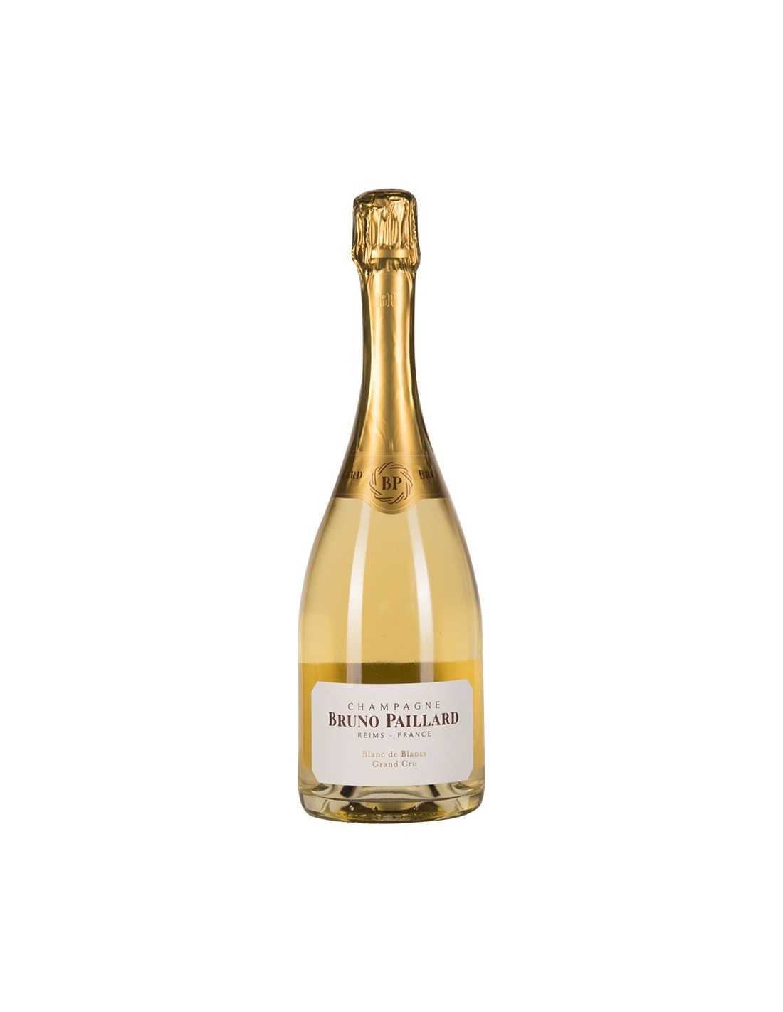 Champagne blanc de Blancs Gran Cru - Bruno Paillard