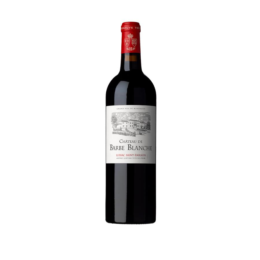 Chateau De Barbe Blanche rouge 2020 - Chateau De Barbe Blanche