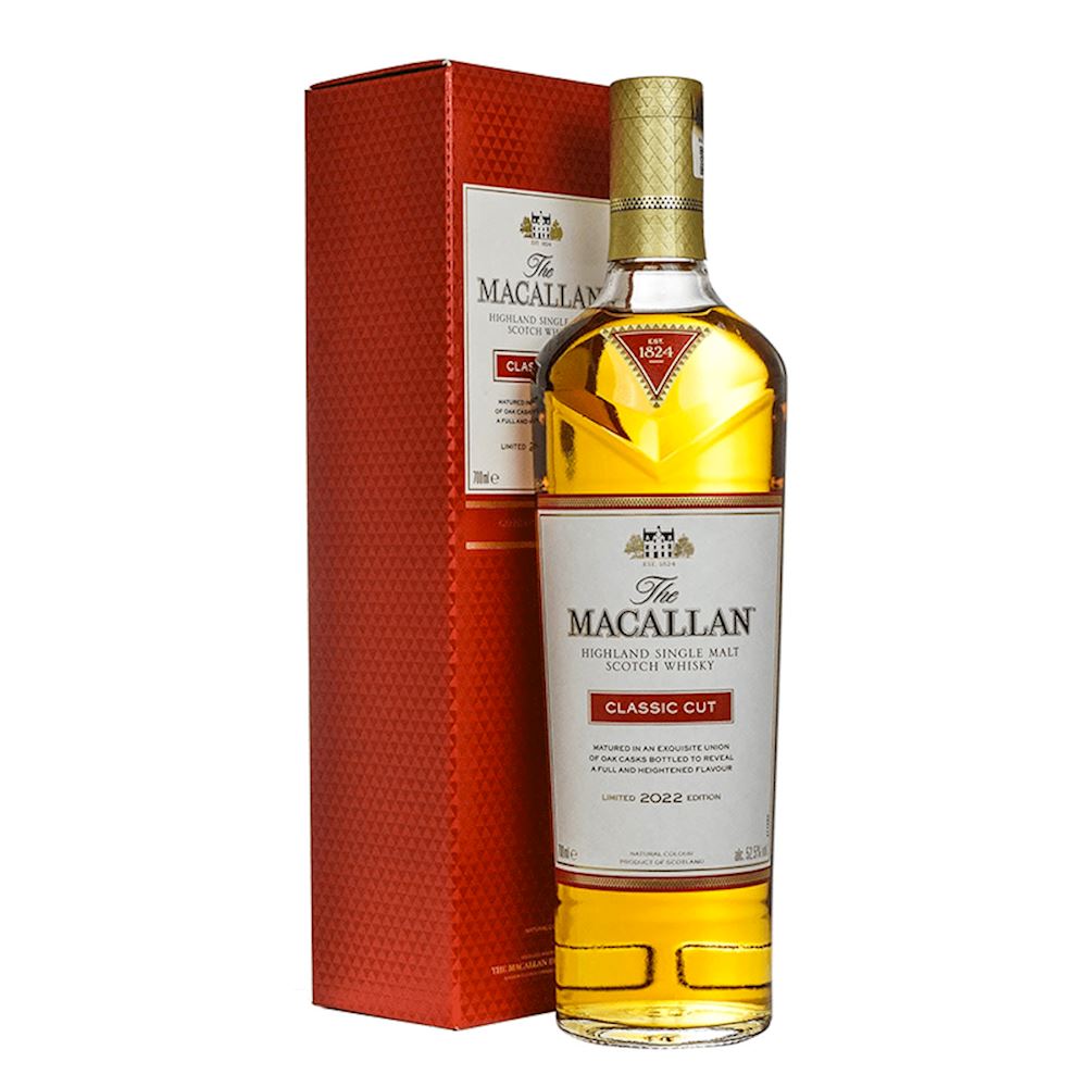 Whisky Classic Cut 2022 - Macallan