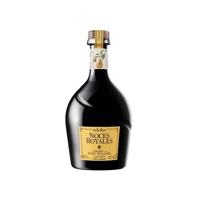 Cognac alle Pere - Noces Royales