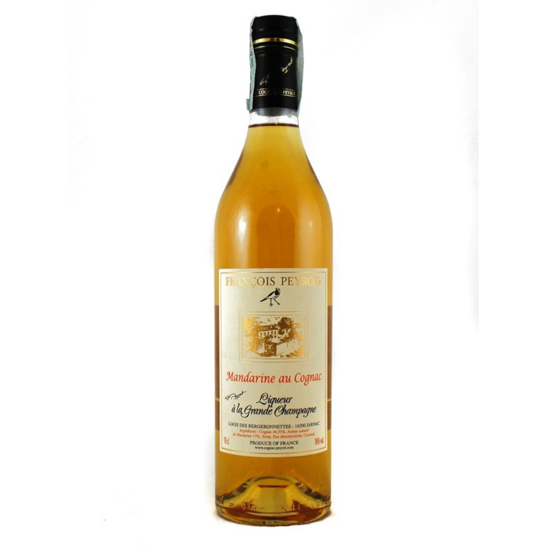 Cognac al Mandarino - Francois Peyrot