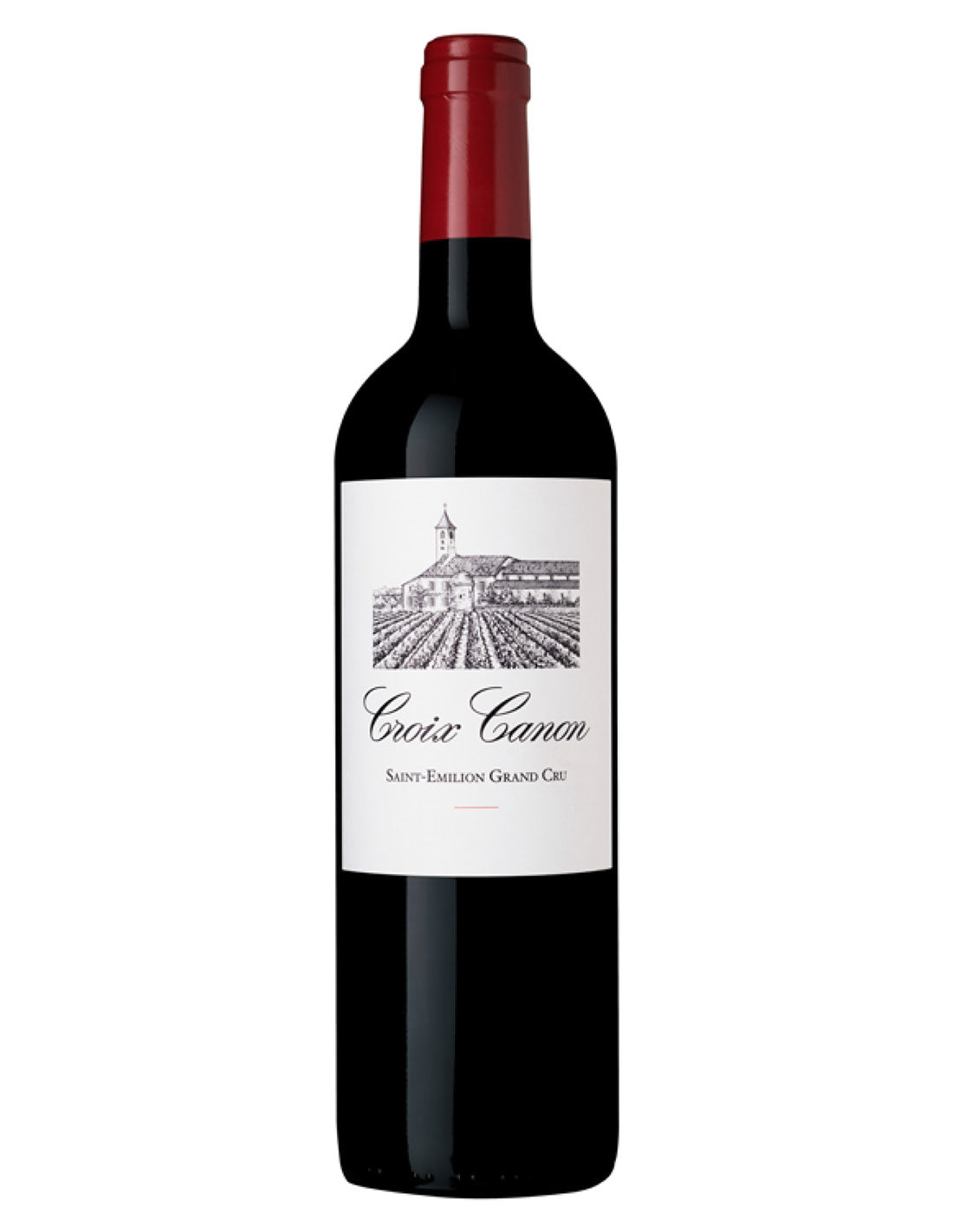 Chateau Canon Croix 2017