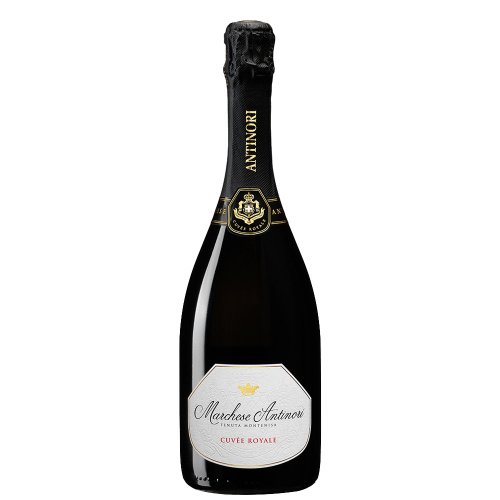 Franciacorta Cuvee Royal Brut - Marchesi Antinori