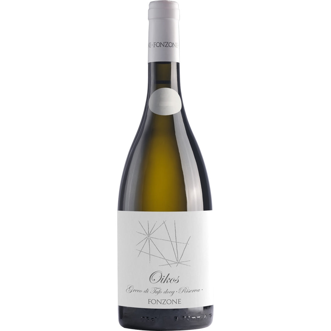 Greco di Tufo Riserva 2021 "Oikos" - Fonzone