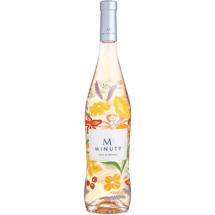 M de Minuty 2022 rosè by Hanna KL