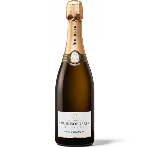 Champagne Brut Premier Carte Blanche collection 244 - Louis Roederer (senza astuccio)