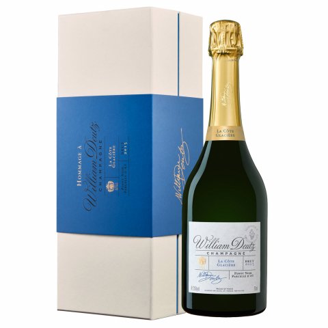 Champagne La Cote Glaciere 2015 - Deutz