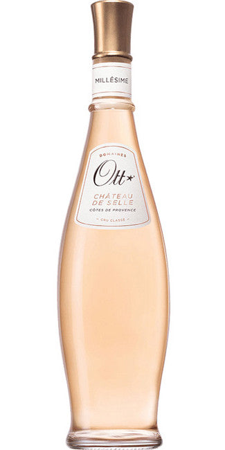 Rosè Château de Selle 2022 - Domaines Ot