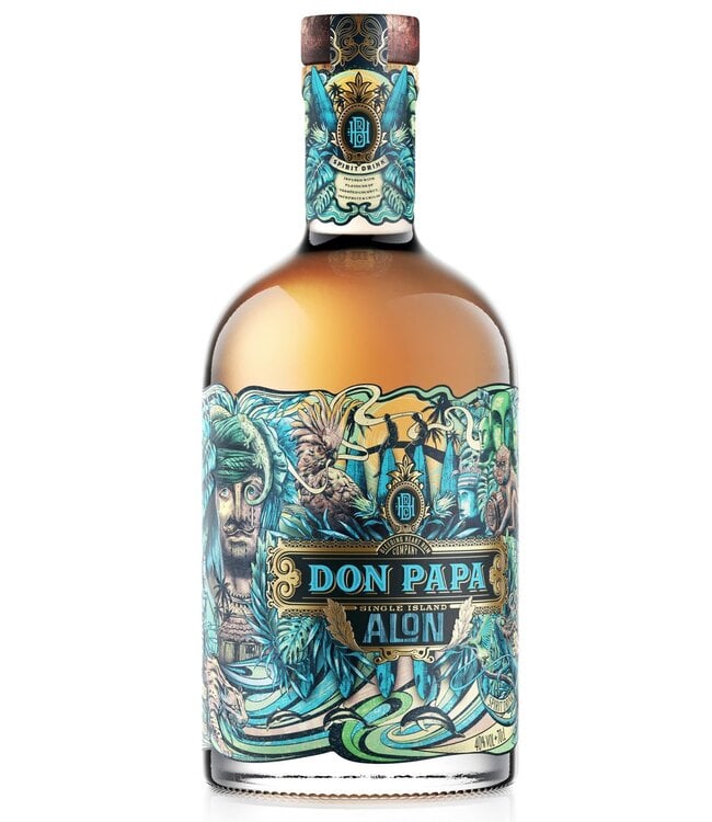 Rum Don Papa Alon 0,70L - Don Papa