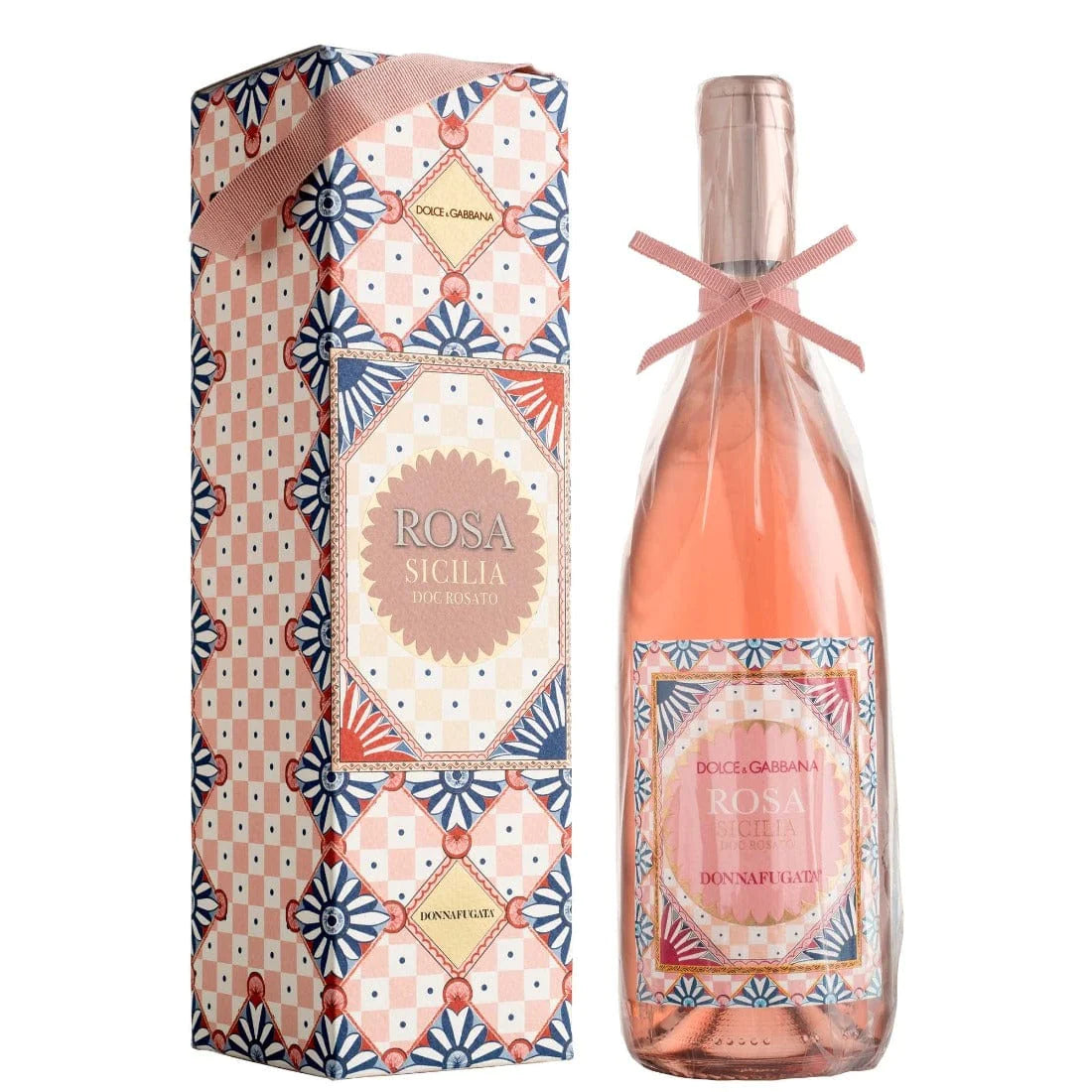 Rosa rosato D&G 2024 - Donnafugata (astuccio)