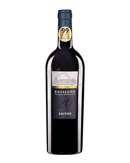 Edizione 5 Autoctoni 2022 - Farnese