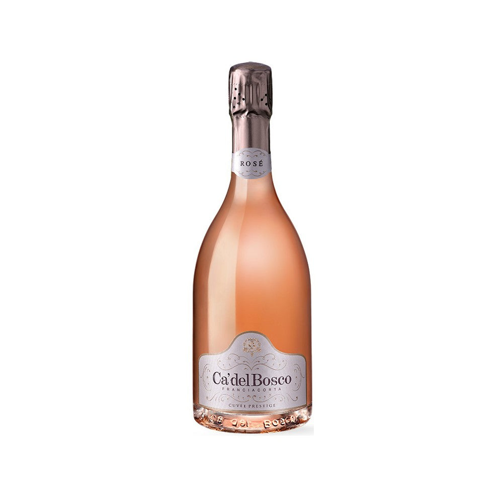 Franciacorta Rosè cuveè prestige ed 45 - Ca del Bosco (nudo)