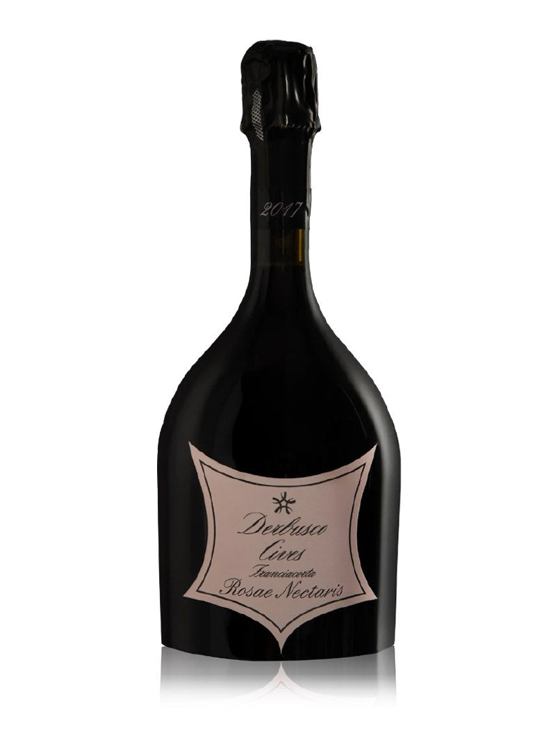 Franciacorta roseè rosae nectaris 2018 - Derbusco