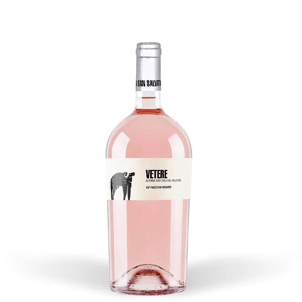 Vetere Rosato 2024 - San Salvatore