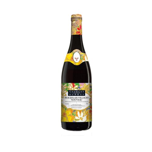 Beaujolais Nouveau 2023 - Georges Doubeof