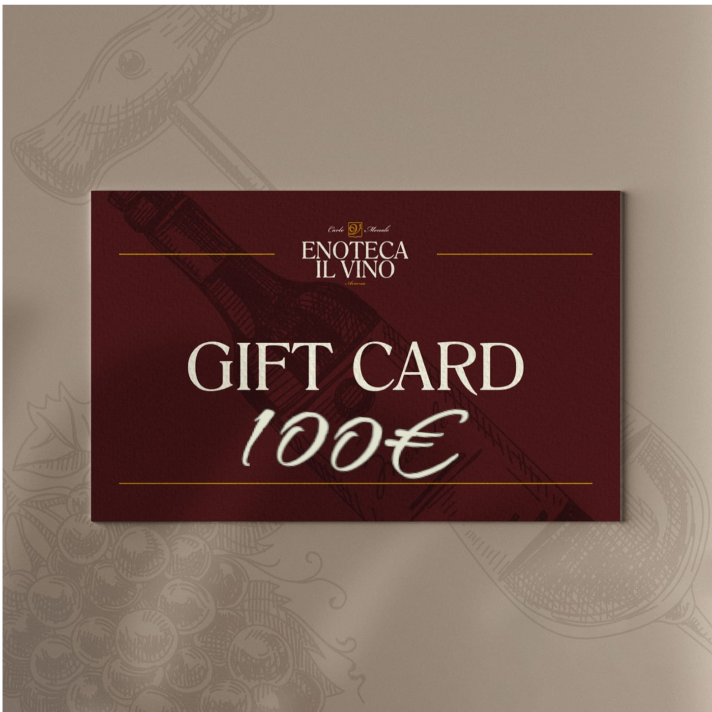 GIFT CARD