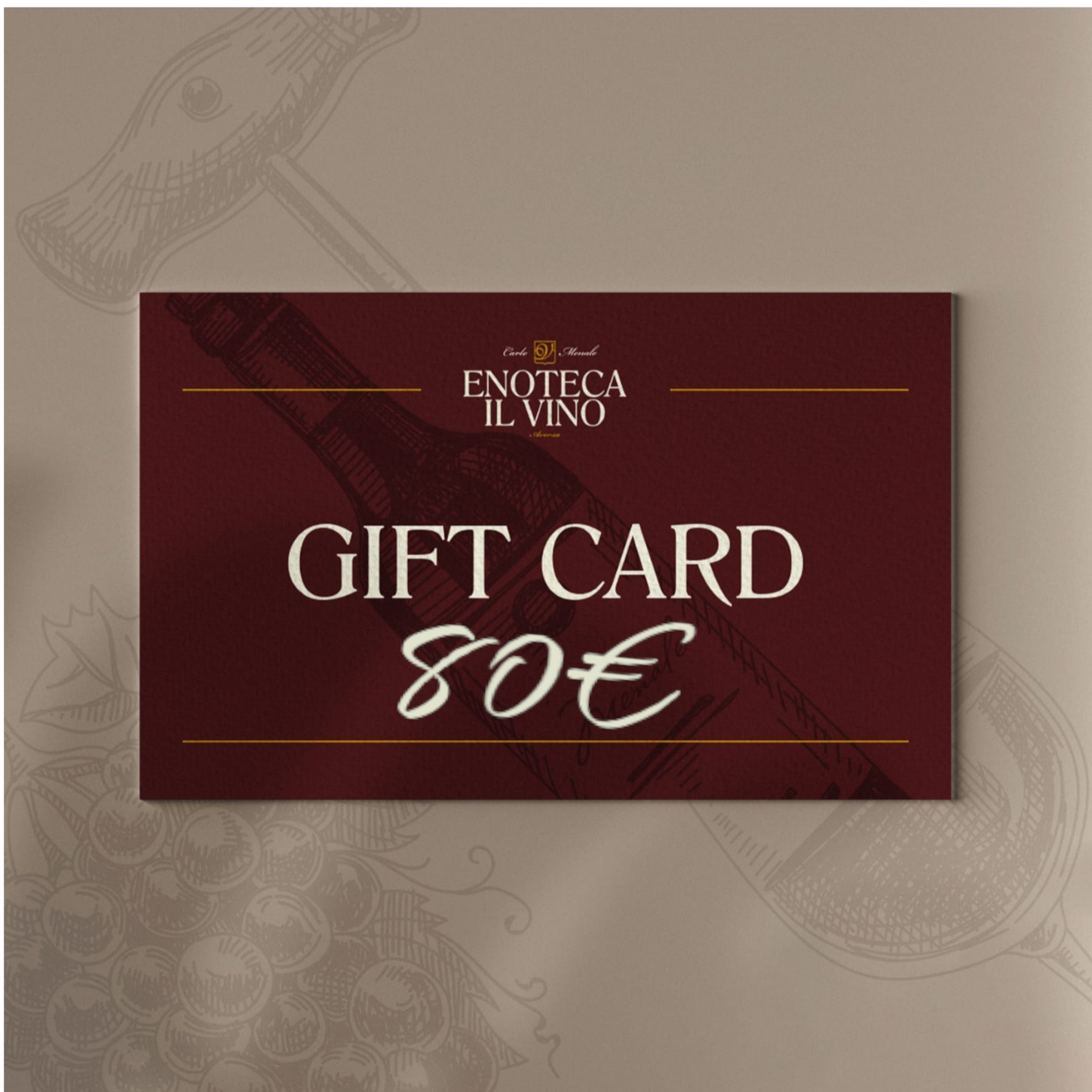 GIFT CARD