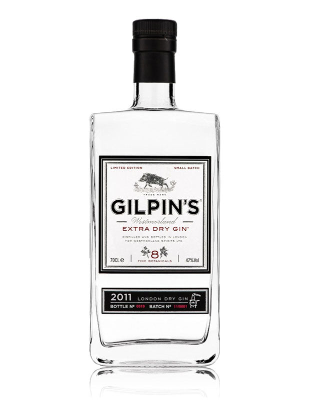 Gin Gilpin's London Dry