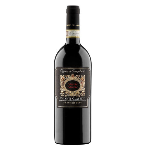 Chianti Classico Gran selezione 2020 Campolungo - Lamole di Lamole