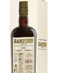 Rum Estate 1753 - Hampden (astuccio)